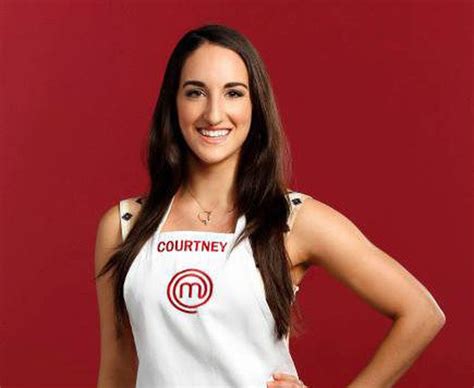 Courtney master chef. Joshua Marks, the 7-foot-2-inch runner-up on the Fox cooking show "MasterChef," committed suicide on Friday in Chicago, the Cook County Medical Examiner's office confirmed to TODAY.The cause of ... 