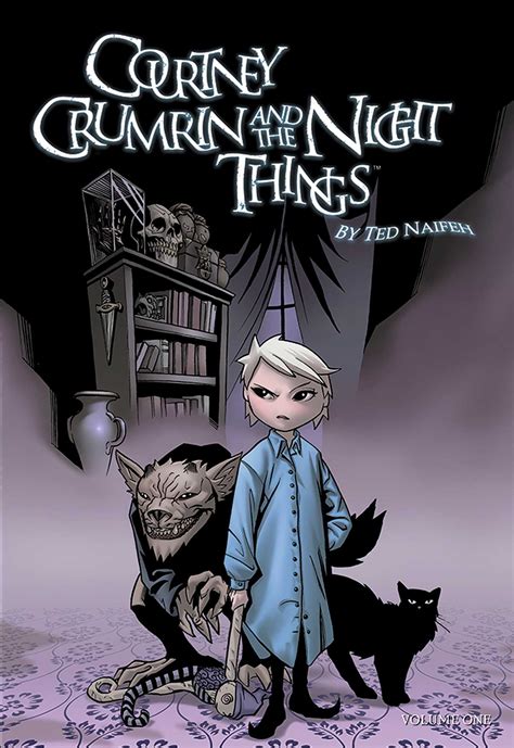 Full Download Courtney Crumrin And The Night Things Courtney Crumrin 1 By Ted Naifeh