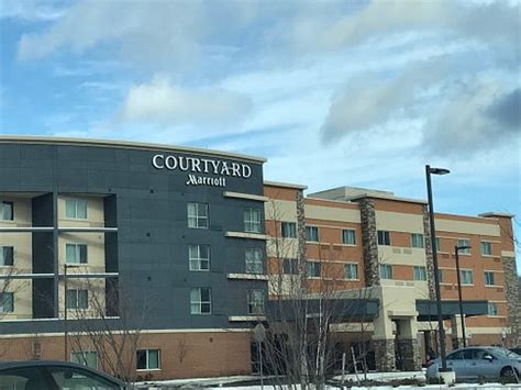 Courtyard Westwood Marriott - UPDATED Prices, …