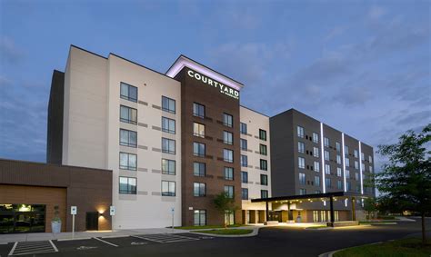 Courtyard by Marriott Charlotte Waverly Charlotte, North