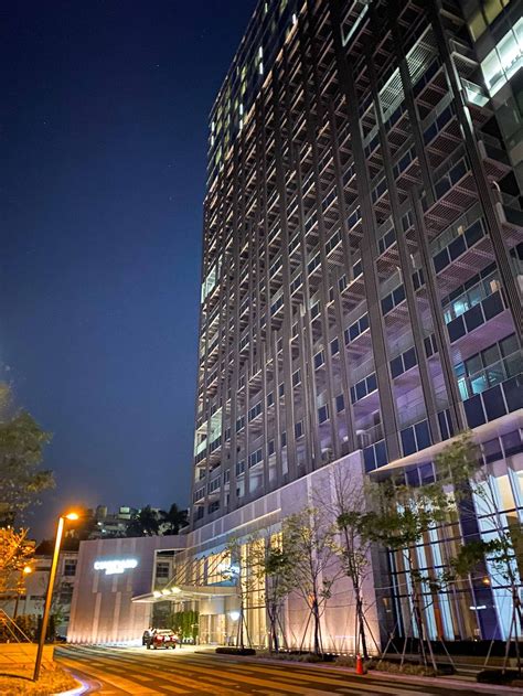 Courtyard by Marriott Taipei Downtown - Booking.com