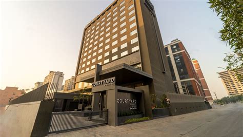 Courtyard by Marriott Vadodara Marriott Bonvoy