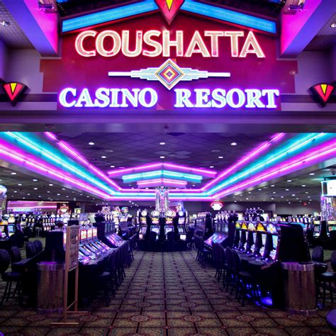 Coushatta casino resort