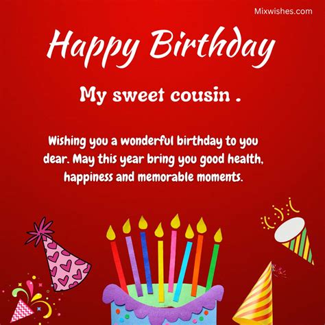 Jul 2, 2018 - Explore M Silva's board "Happy Birthday Cousin", followed by 155 people on Pinterest. See more ideas about happy birthday cousin, birthday quotes, cousin birthday.. Cousin happy birthday funny