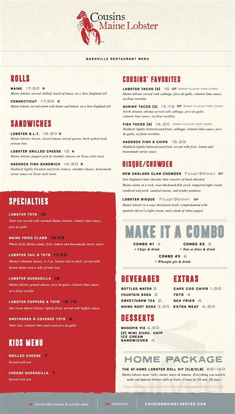 Cousin maine lobster food truck menu. Things To Know About Cousin maine lobster food truck menu. 