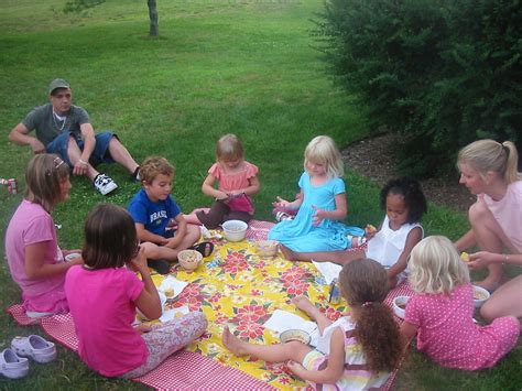Cousin of a picnic informally. When two cousins are the same distance in generations from the common ancestor, the child of cousin A is called a “cousin once removed” by cousin B. This is because the child of co... 
