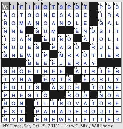 The Kvass grain clue answer for the NYT Crossword today can be found below: RYE. 3 Letters. It is definitely worth also checking out our NYT Crossword clue answers for July 30 2023 guide, as that will help you out with any further tricky clues you might encounter on your puzzle journey today. That’s everything you need to know about the Kvass .... 