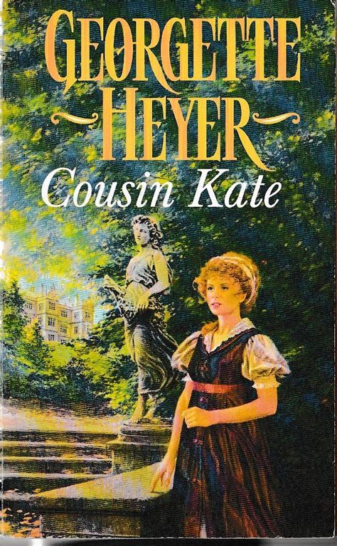 Download Cousin Kate By Georgette Heyer