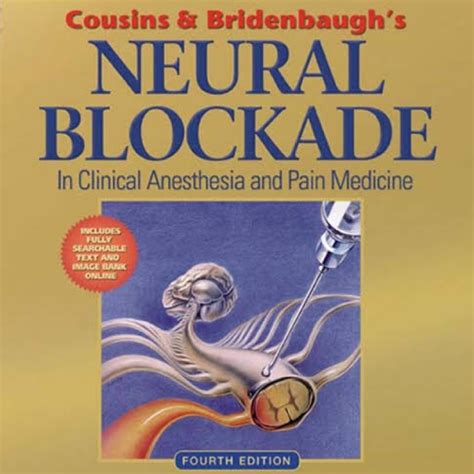 Cousins and bridenbaugh s neural blockade in clinical anesthesia and pain medicine. - Statistics complete guide bock velleman deveaux.