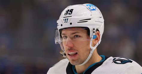 Couture to join Sharks’ upcoming road trip with expectation that he might play