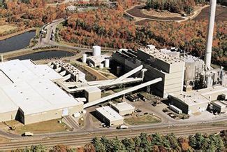 Covanta SEMASS Resource Recovery Facility West Wareham, MA …