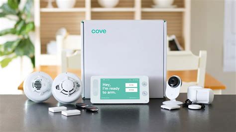 Cove home security. A door alarm (also called a door sensor) is an essential part of a home security system to keep your home safe. A door sensor keeps track of whether a door is open or closed. These alarms alert you audibly and/or with a text notification when a door has been opened (depending on your settings). With a door alarm, you can know that your home is ... 