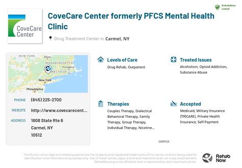 CoveCare Center formerly PFCS Mental Health Clinic – Carmel