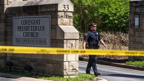 Covenant School Shooting: Nashville shooter didn't target specific people, police say