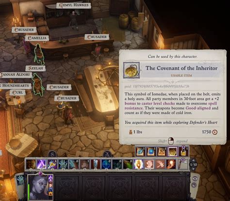 When trying to start one of Pathfinder: Wrath of the Righteous' romance options, look for when the ability to romance is in the dialogue options with your chosen partner.It can come up randomly when speaking to the companion back at the camp or base of operations, or during a WOTR companion's personal quest.For example, Arueshalae can be recruited either in Drezen Prison or during the "Demon's .... 