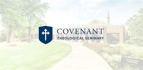 Covenant theological seminary. Things To Know About Covenant theological seminary. 