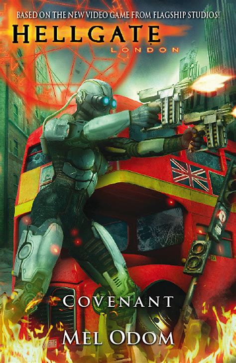 Full Download Covenant Hellgate London 3 By Mel Odom