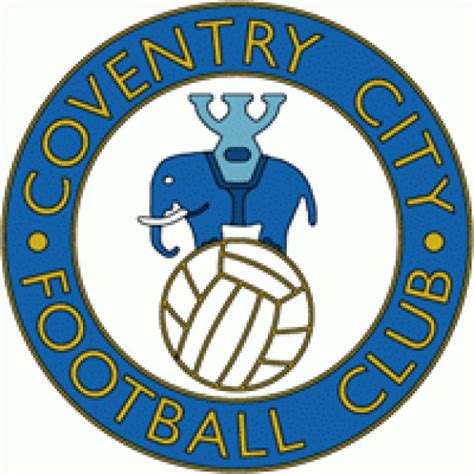 Coventry City FC - Brands of the World