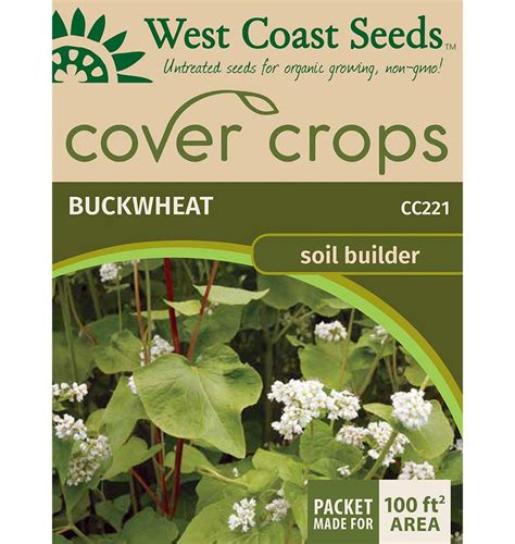 Cover Crops Seeds – West Coast Seeds