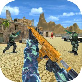 Cover Fire Shooting 3D APK Download for Android 