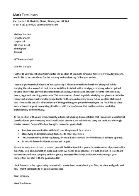 Cover Letter Example For Phd Position Maybe you would like to learn
