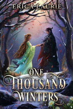 Cover Reveal: One Thousand Winters - ericalaurie.com