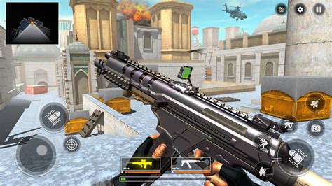 Cover Strike 3D Fps shooting APK Download for Android 