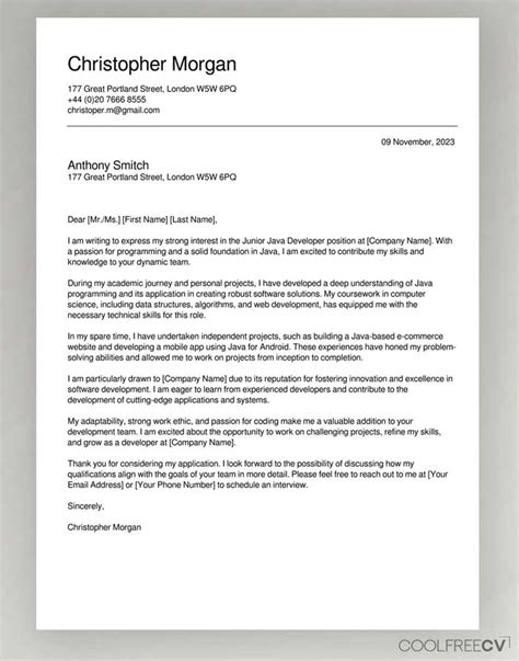 Cover letter generator free. Powered by OpenAI’s GPT-4, our cover letter generations are indistinguishable from human writers. Incredibly comprehensive. Our generative model understands the value of a great cover letter and the impact it can have on a job seeker's career. Productivity booster. Eliminate the time wasted on rudimentary, repetitive, tiring and manual drafting. 
