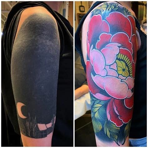 Cover up tattoo artist near me. Written by Daisie Team. Published on 7 August 2023 6 min read. Contents. Why choose a cover-up tattoo? How to choose the right tattoo artist. Factors to … 