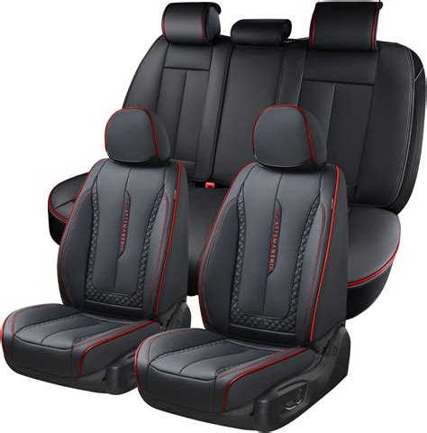 Find helpful customer reviews and review ratings for Coverado Jeep Wrangler JK JL Seat Covers 4-Door Fullset, Leather Car Seat Covers for Truck Automotive Seat Covers Custom Fit for 2007-2023 Jeep Wrangler（RED） at Amazon.com. Read honest and unbiased product reviews from our users.. 