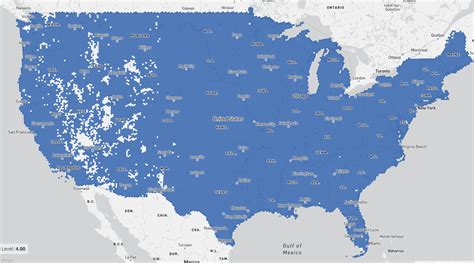 Coverage Map – City Broadband