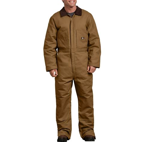 Coveralls at walmart. Coveralls insulated for men come with: 2 slash front pockets, 2 zippered chest pockets, 2 ventilating pass-through pockets, and 2 pockets on the rear with button closures. Easy grab and go accessibility while receiving expansive comfort with our elastic waistband feature. 