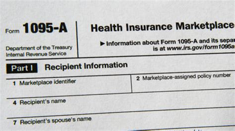 Covered California Consumers to Receive IRS Form 1095A and Form FTB 3895
