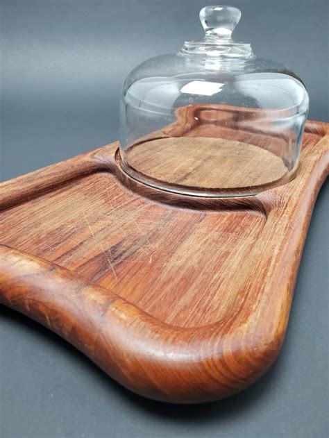 Covered Cheese Board - Etsy