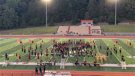 Covered bridge marching festival oneonta al. .  ...