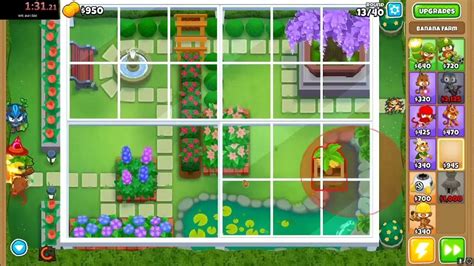 Covered garden btd6. BTD6 Covered Garden Strategy Guide. T here are lots of different tower defense games and one of the best among them is known as BTD6. It allows you to build various monkey towers and defeat hordes ... 