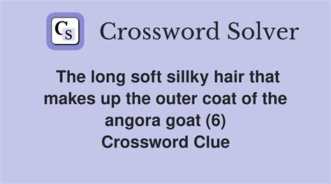 Covered in long, soft hair Crossword Clue Answers, Crossword …