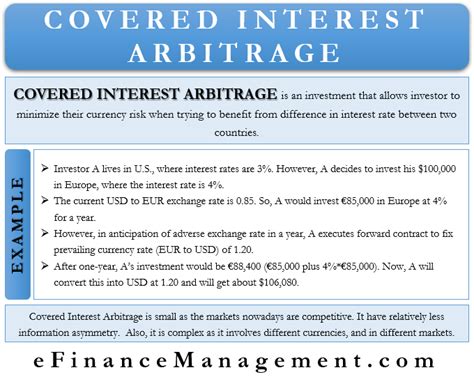 Covered interest arbitrage equation.  May 26, 2017 · With covered interest ...