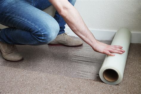 Covering carpet with plastic. Things To Know About Covering carpet with plastic. 