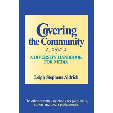 Covering the community a diversity handbook for media journalism and communication for a new century ser. - Toyota authorized repair manual for camry.