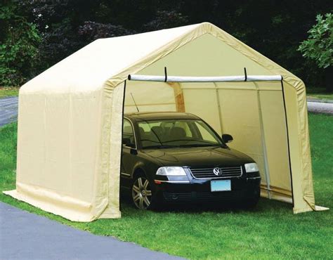 COVERPRO 10 Ft. X 17 Ft. Car Canopy – Item 62860 / 62859 / 63055 / 60727 / 62286 / 62864 / 68217 / 69039. Compare our price of $249.99 to SHELTERLOGIC at $384.99 (model number: 62681). Save $135.00 by shopping at Harbor Freight.. 