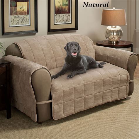 Covers for couches for pets. THE REVERSIBLE SOFA COVER THAT STAYS IN PLACE: Our sofa couch cover for dogs and pets features a reversible design (dual color) perfect to frequently update your sofa’s look at no extra cost. Our non-slip sofa furniture slip covers also feature non slip foam anchors and Feature elastic straps to guarantee they will stay tight with no snag, … 
