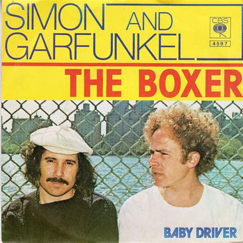 Covers of The Boxer by Simon & Garfunkel WhoSampled