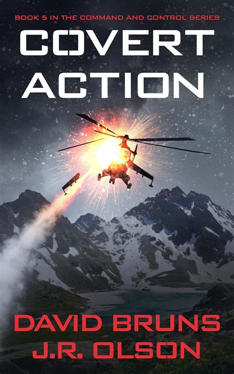 Read Covert Action (Command and Control #5)