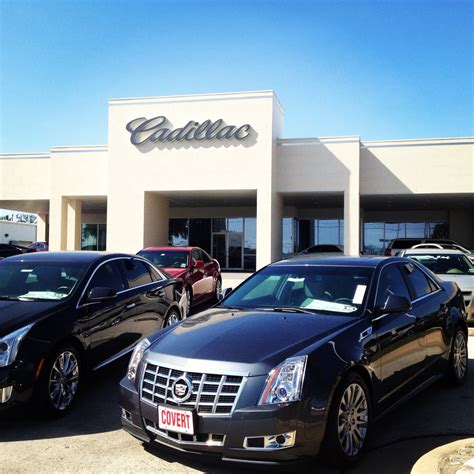 Covert cadillac. Rating: ★★★★★. “Ira helped me out, and I went home with a great car yesterday. He was great! A+++. Def recommend.”. View all Google Reviews. Find new and used cars at Covert Cadillac West. Located in Austin, TX, Covert Cadillac West is an Auto Navigator participating dealership providing easy financing. 