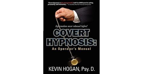 Covert hypnosis an operator s manual. - Bose powered acoustimass 9 speaker system manual.
