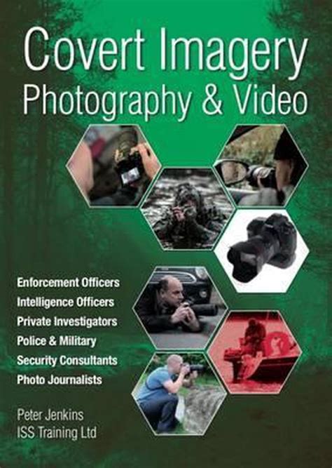 Covert imagery photography the investigators and enforcement officers guide to. - Luxman r 1120 receiver service repair manual.