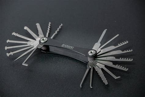 Covert instraments. Howdy y'all and welcome back! I just got into the hobby of lockpicking and I'm loving it! This is the genesis lock pick set I bought from covert instruments ... 