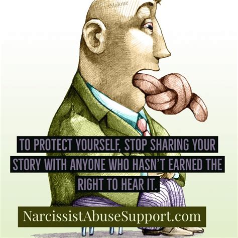 4. Seek professional help. If you find yourself struggling to break free from a covert narcissist on your own, it may be helpful to seek out professional help from a therapist or counselor who can assist you in dealing with the emotional fallout of this type of abuse. 5. Create a safety plan.