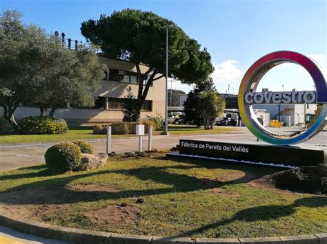 Covestro in Spain.
